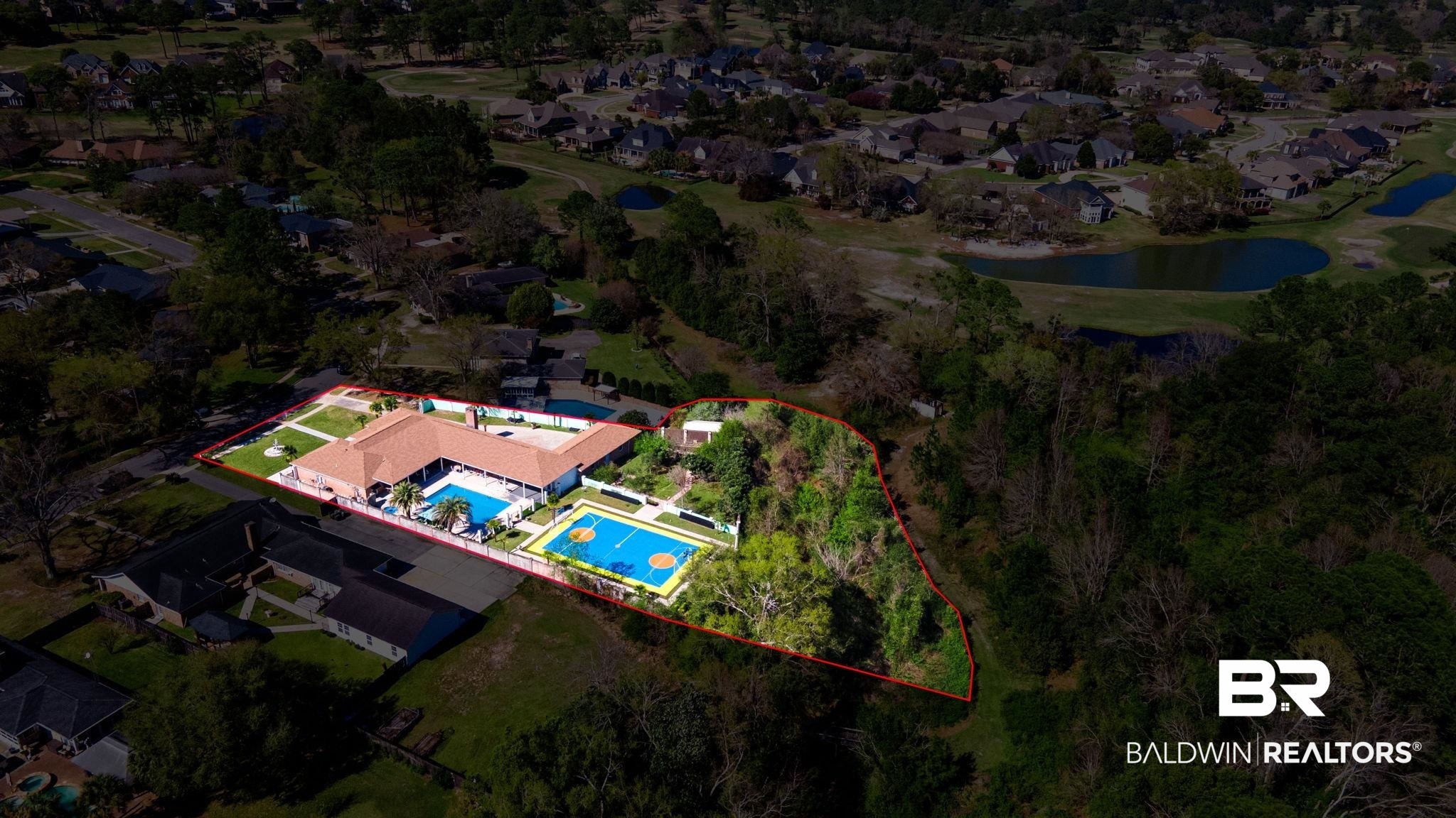 1255 East Spring Valley Drive Mobile, AL 36693 - Photo 55 of 64