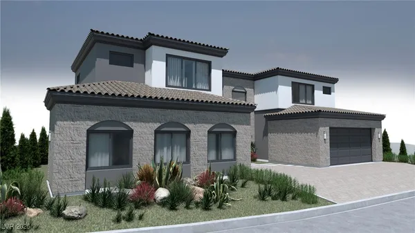 $2,950,000 | 5 Rue Grimaldi Way, Henderson, NV 89011