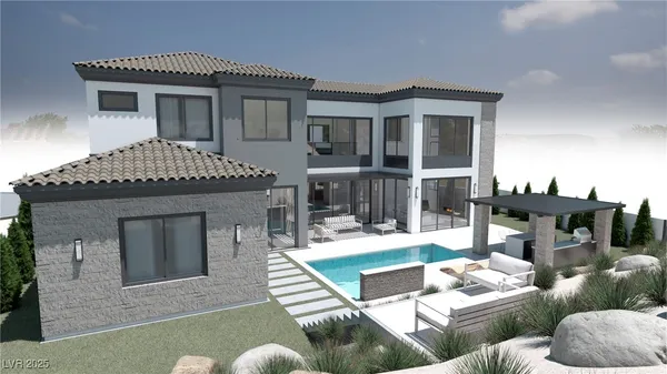 $2,950,000 | 5 Rue Grimaldi Way, Henderson, NV 89011