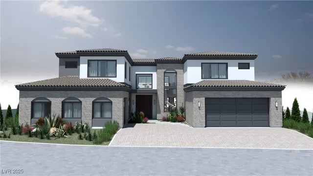 $2,950,000 | 5 Rue Grimaldi Way, Henderson, NV 89011