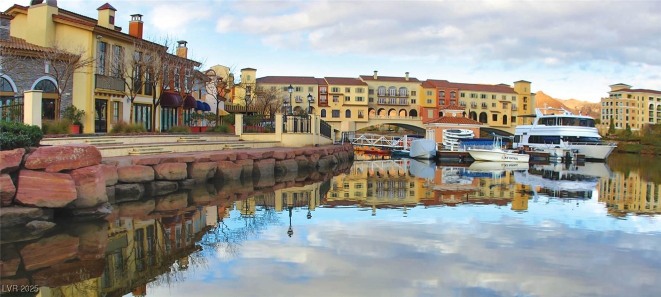 5 Rue Grimaldi Way Henderson, NV 89011 - Photo 26 of 45 Lake Las Vegas Marina Area