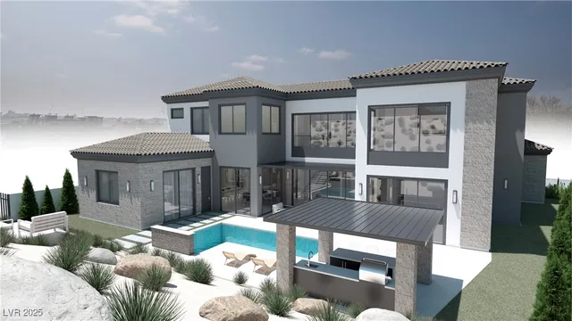 $2,950,000 | 5 Rue Grimaldi Way, Henderson, NV 89011