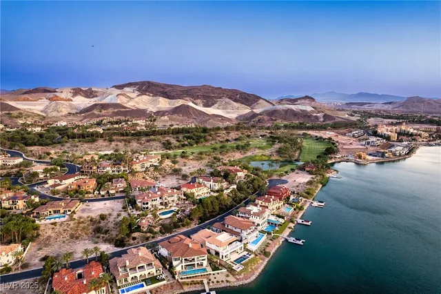 $2,950,000 | 5 Rue Grimaldi Way, Henderson, NV 89011