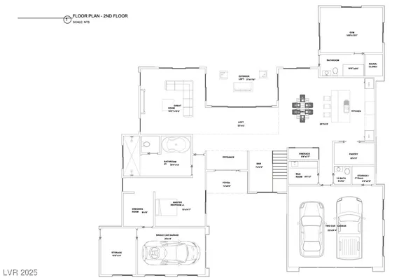 $2,950,000 | 5 Rue Grimaldi Way, Henderson, NV 89011