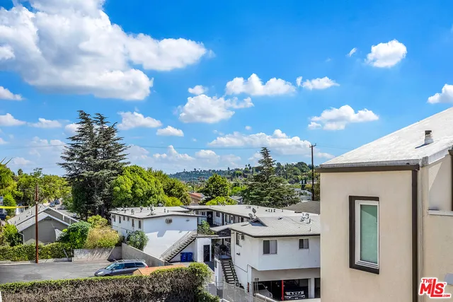 a view of a room with a utility room
