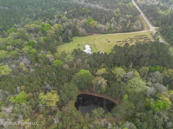 $449,000 | 124 Turp Maples Road, Perkinston, MS 39573