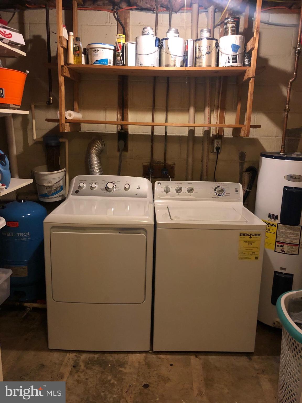 18003 College Road Hagerstown, MD 21740 - Photo 27 of 32 Second Laundry room on lower floor