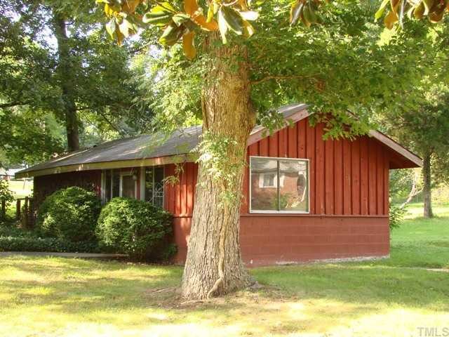 227 Clayton Road Durham, NC 27703 - Photo 2 of 6 Detached storage building (551 sq ft).