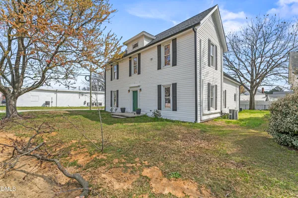 $292,800 | 141 South Broad Street East, Angier, NC 27501