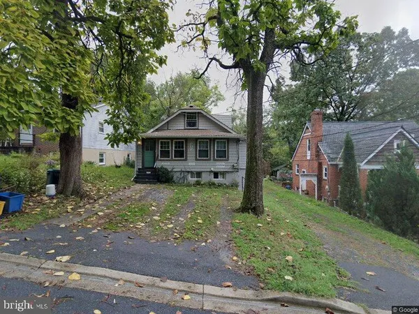 $695,000 | 315 Circle Avenue, Takoma Park, MD 20912