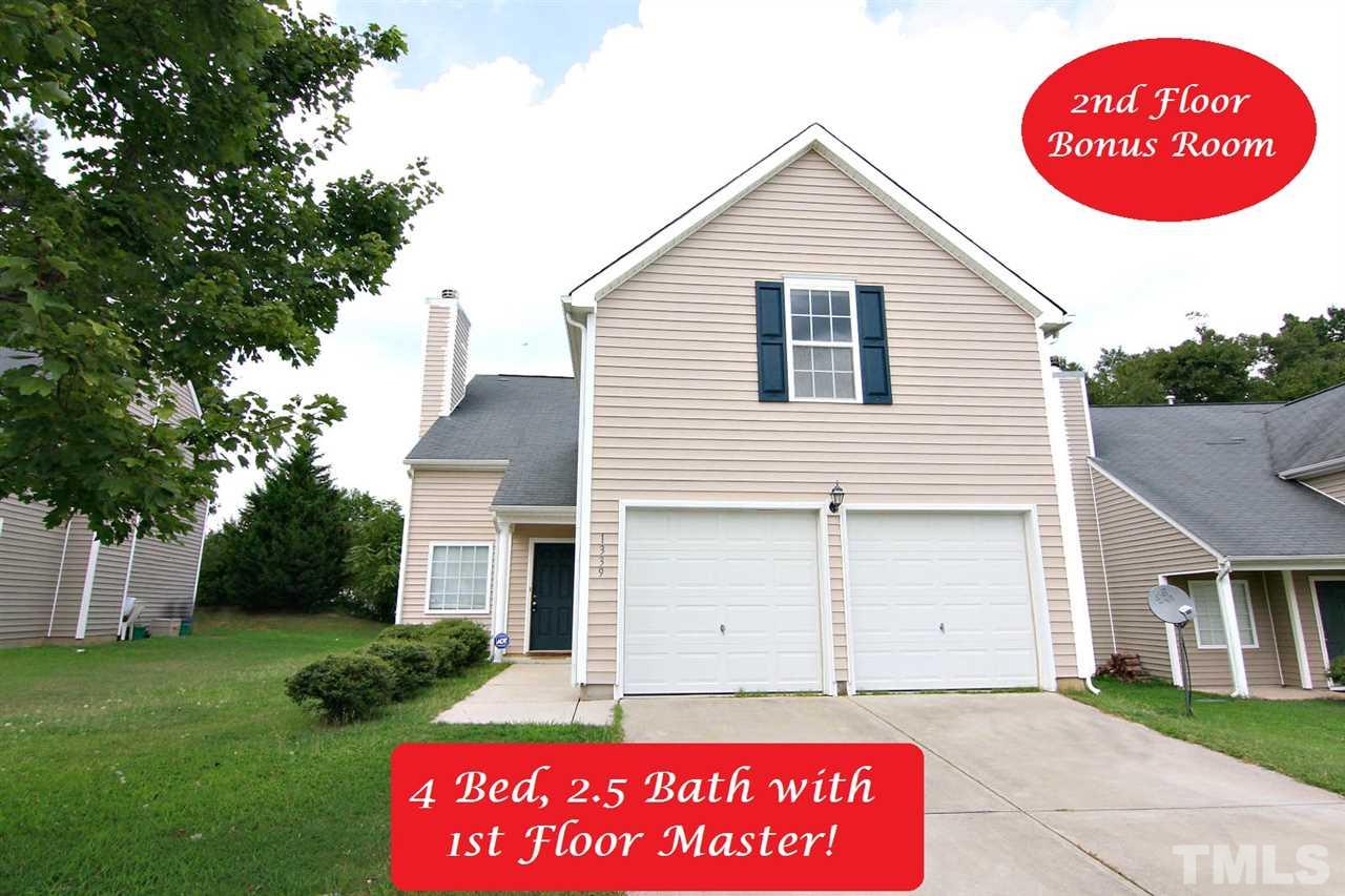 1339 Cricket Ridge Drive Raleigh, NC 27610 - Photo 1 of 23 Gallery Image 1
