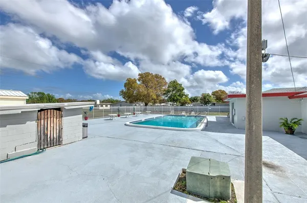 a view of a basket ball ground