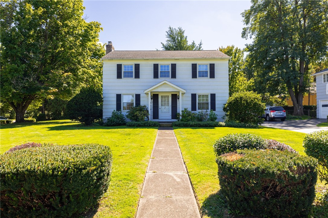 357 Corwin Road Rochester, NY 14610 - Photo 1 of 1