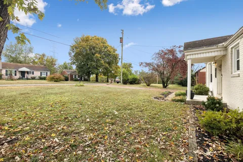 a view of a outdoor space