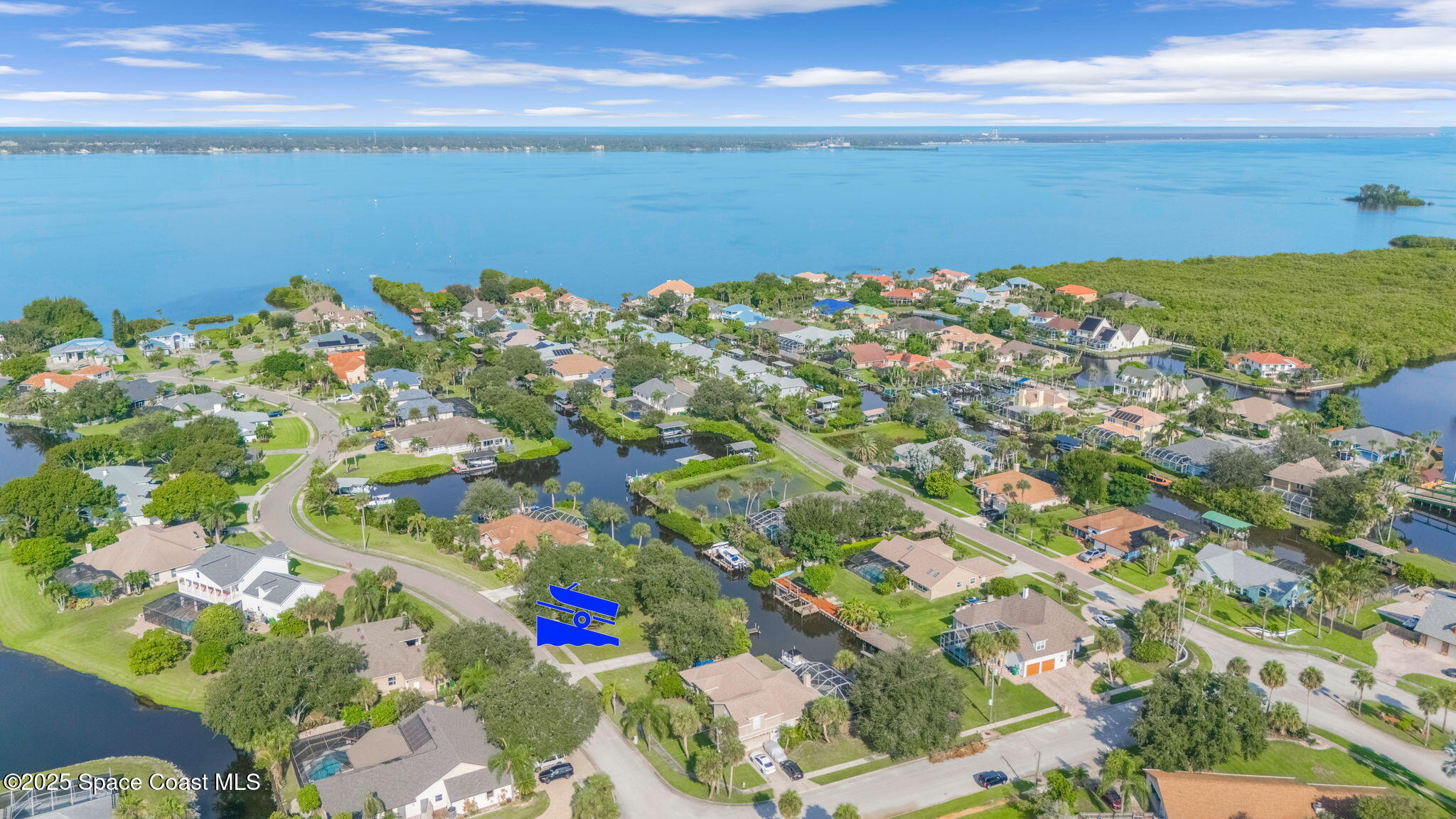 415 Indian Bay Boulevard Merritt Island, FL 32953 - Photo 31 of 37