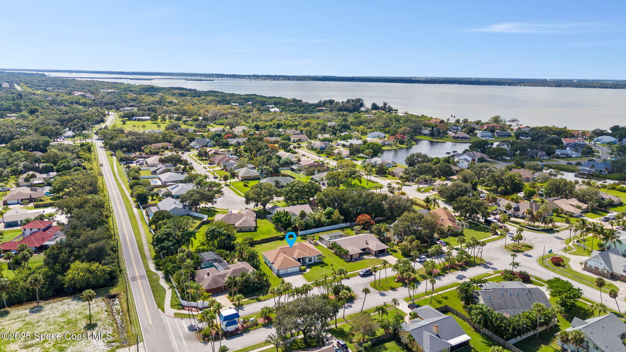 415 Indian Bay Boulevard Merritt Island, FL 32953 - Photo 34 of 37