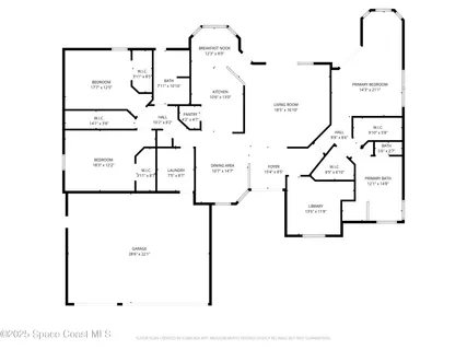 $539,000 | 415 Indian Bay Boulevard, Merritt Island, FL 32953