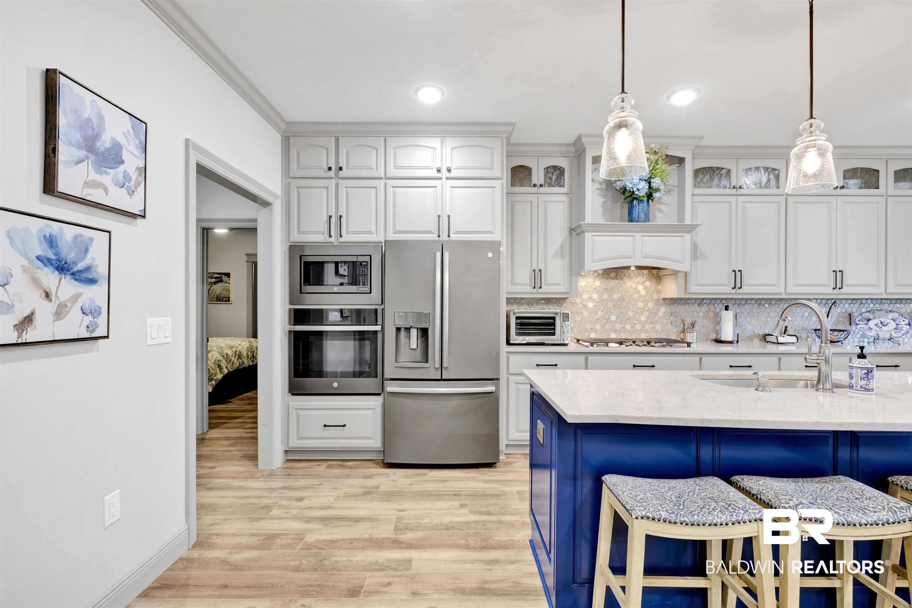 9492 Neumann Drive Elberta, AL 36530 - Photo 10 of 47 Kitchen