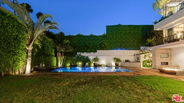 a sign on the side of a building