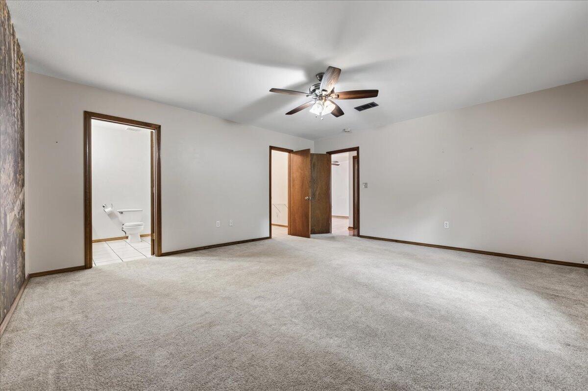 4568 Yellow Bluff Road Crestview, FL 32539 - Photo 28 of 63 Primary Bedroom
