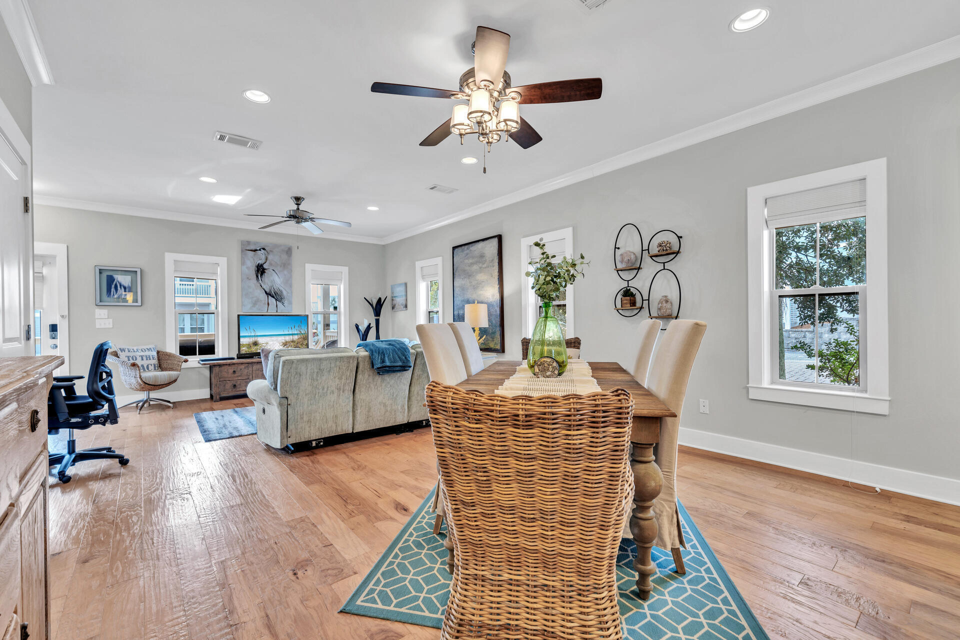 7 Magical Place Santa Rosa Beach, FL 32459 - Photo 13 of 37 Dining Area