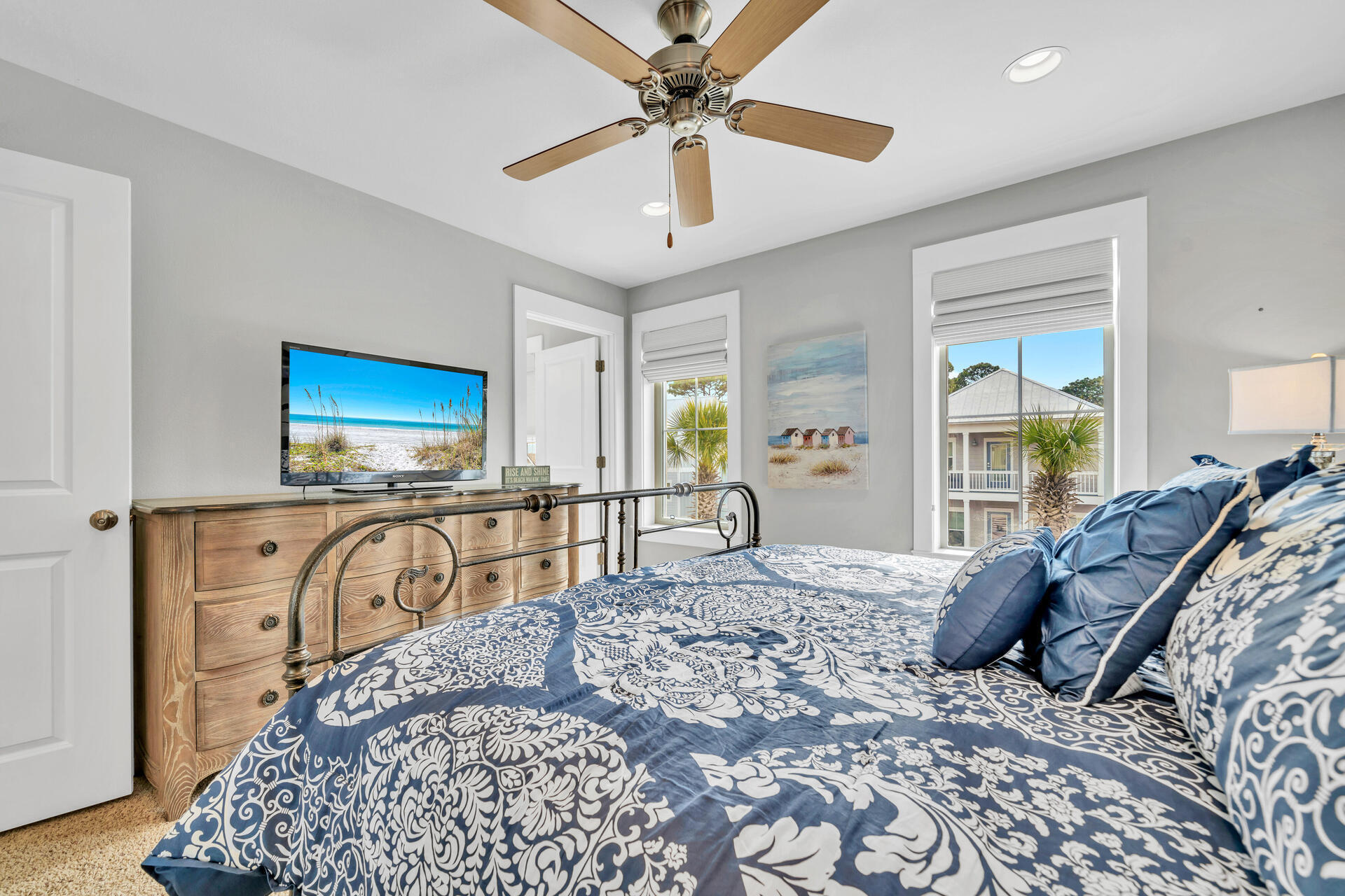 7 Magical Place Santa Rosa Beach, FL 32459 - Photo 23 of 37 Primary Bedroom