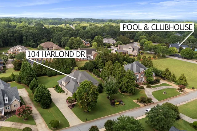 $828,900 | 104 Harlond Drive, Anderson, SC 29621