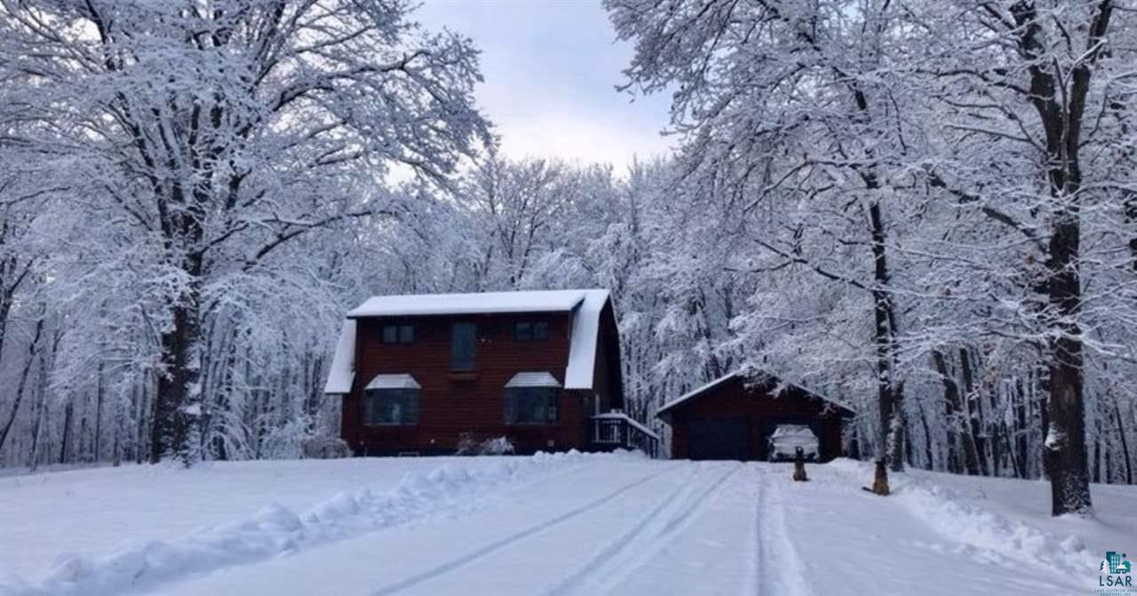6957 County Rd P Lake Nebagamon, WI 54849 - Photo 2 of 47