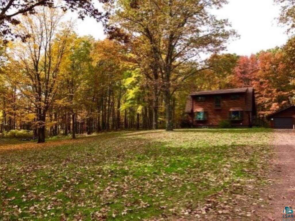 6957 County Rd P Lake Nebagamon, WI 54849 - Photo 4 of 47