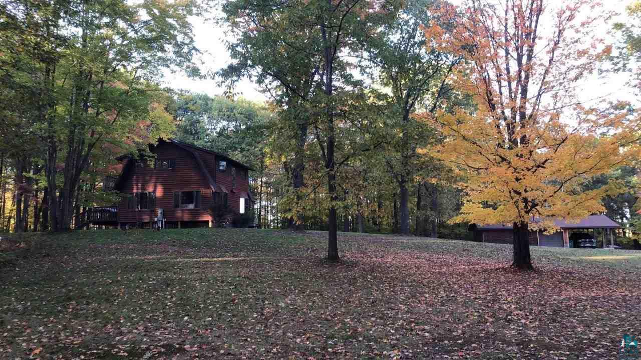 6957 County Rd P Lake Nebagamon, WI 54849 - Photo 5 of 47