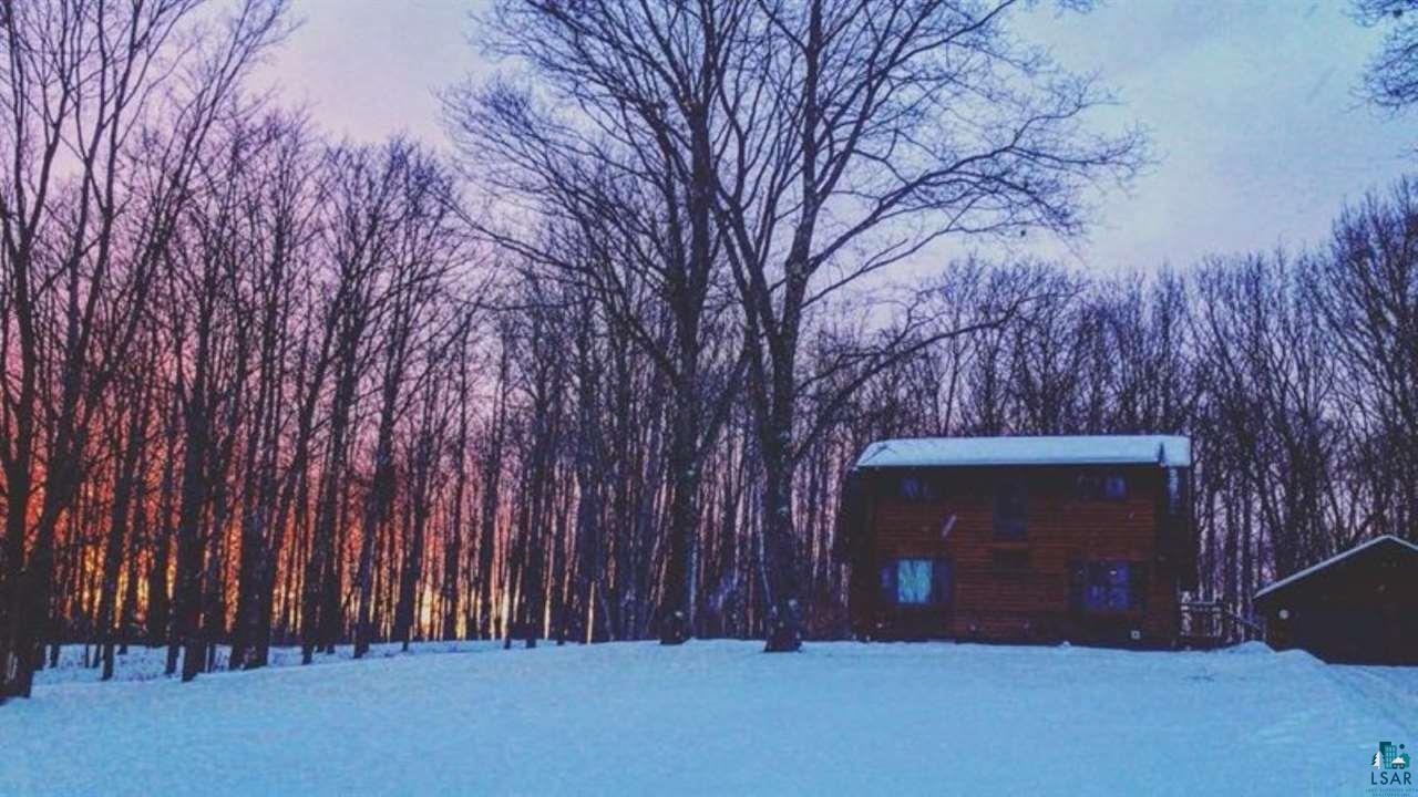 6957 County Rd P Lake Nebagamon, WI 54849 - Photo 6 of 47