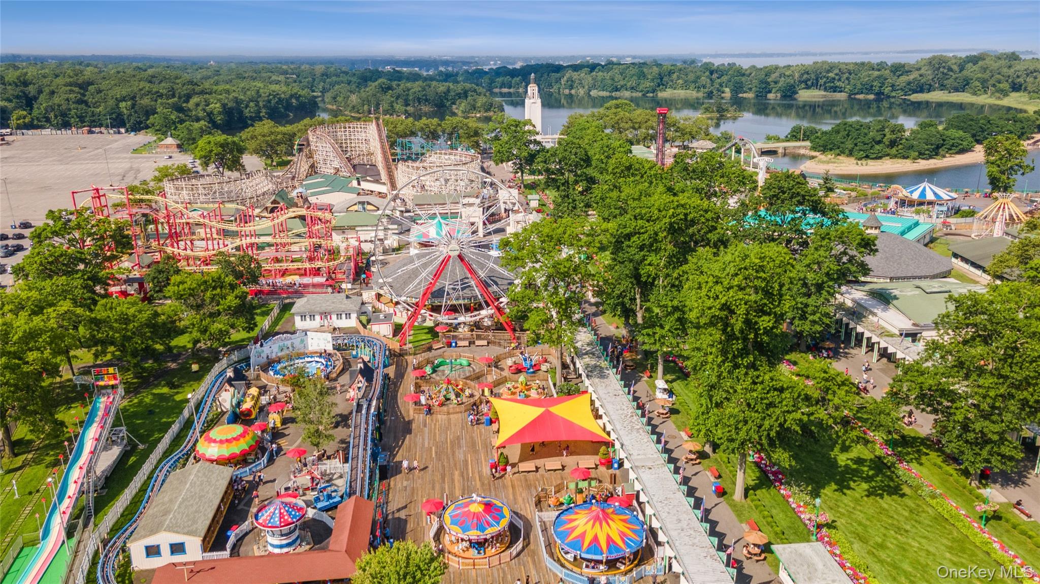 14 Ridgeland Terrace Rye, NY 10580 - Photo 34 of 37 Playland Park...where summer fun happens