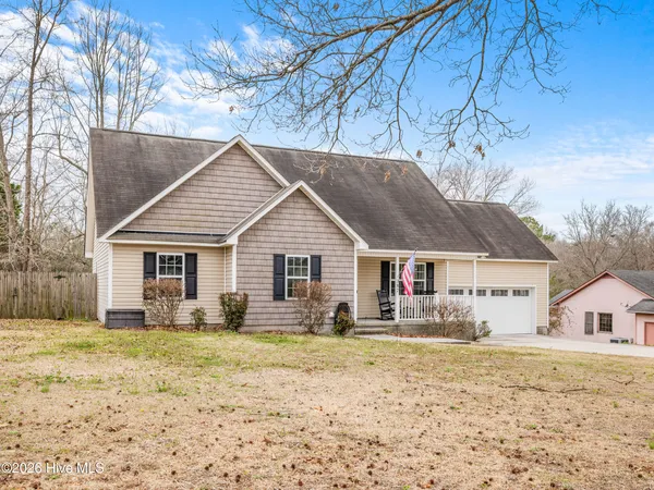 $275,000 | 387 Bannermans Mill Road, Richlands, NC 28574