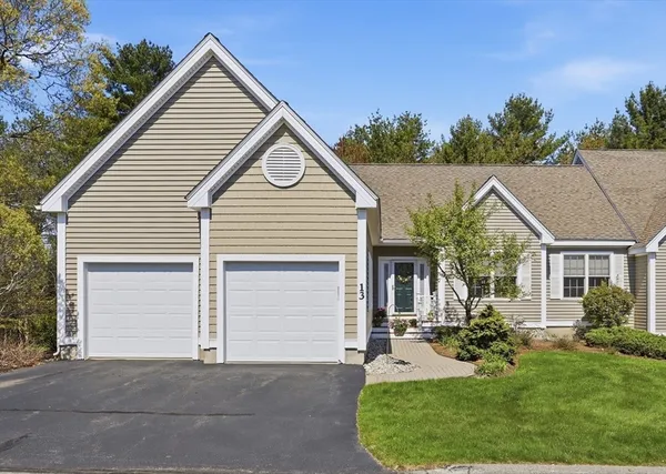 $735,000 | 13 Stone Ridge Road, Unit 13, Westford, MA 01886