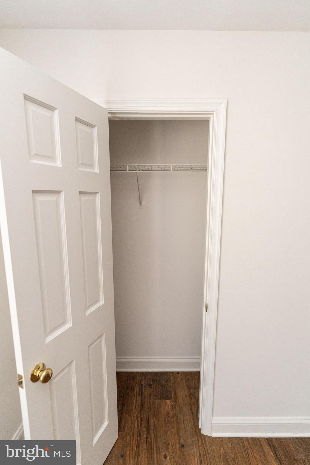 804 Travers Street, Unit 2 Cambridge, MD 21613 - Photo 19 of 26 a view of small space with wooden floor