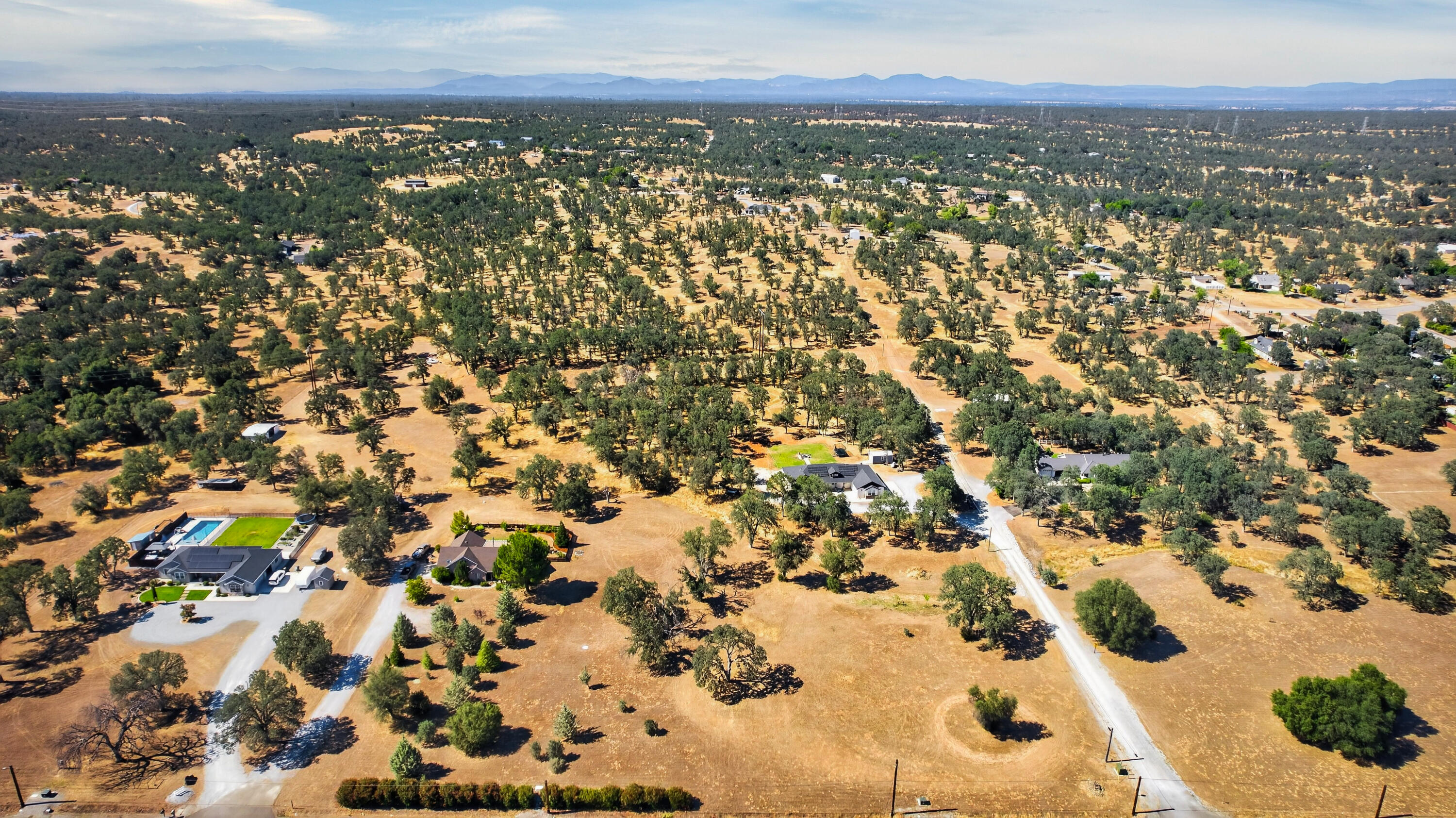 19720 Gas Point Road Cottonwood, CA 96022 - Photo 50 of 50 Drone View