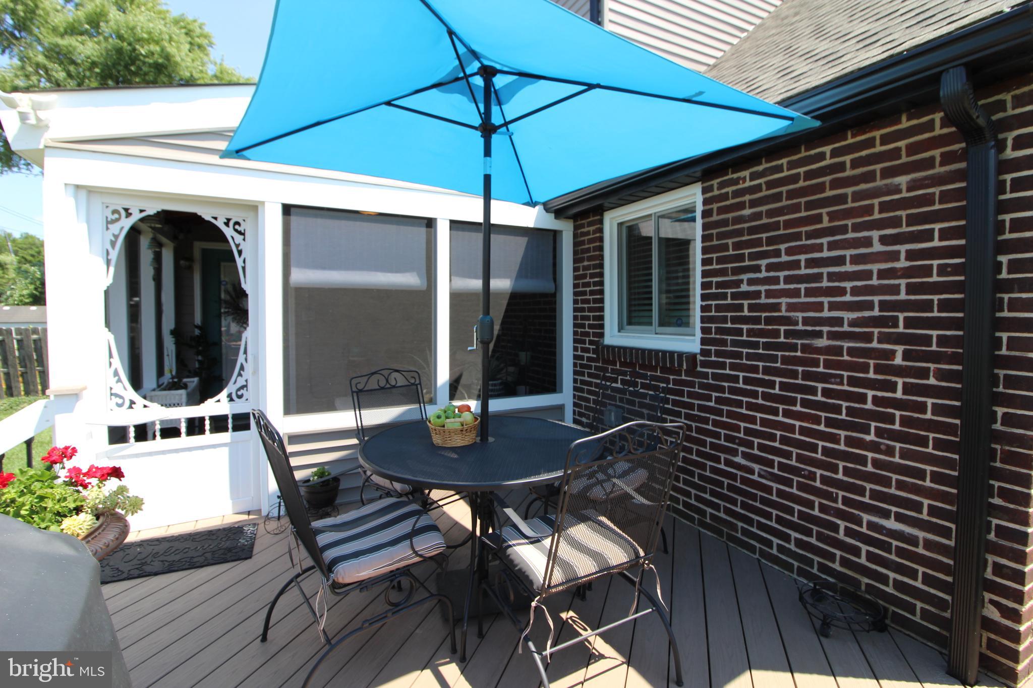 119 Murphy Road Wilmington, DE 19803 - Photo 22 of 26 New Deck