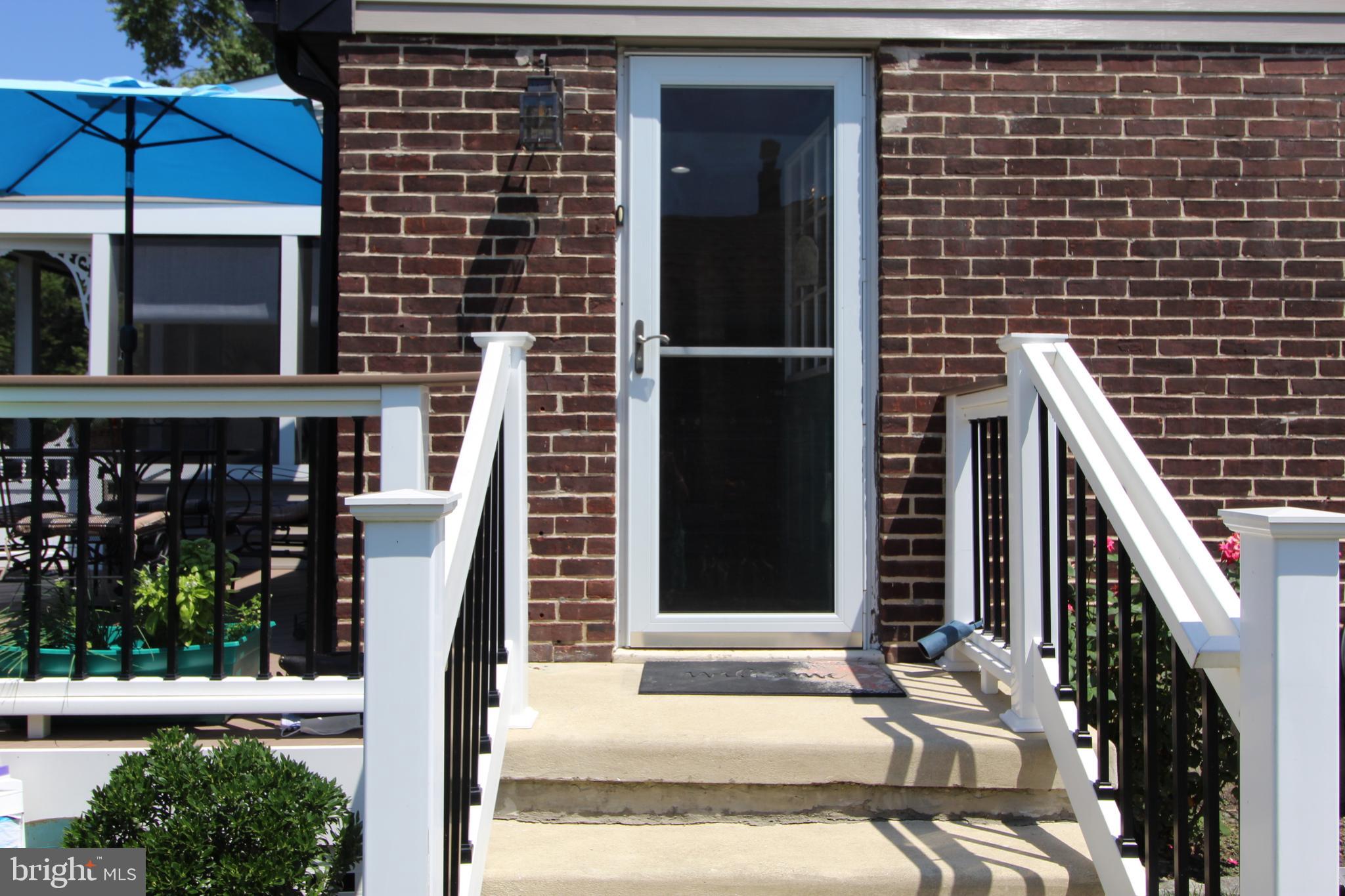 119 Murphy Road Wilmington, DE 19803 - Photo 23 of 26 Side Entrance