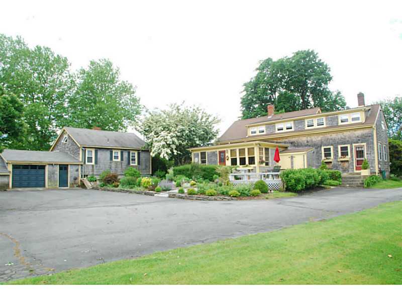 4168 Main Road Tiverton, RI 02878 - Photo 6 of 17 Exterior Front.