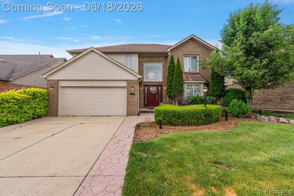1043 River Mist Drive Rochester, MI 48307 - Photo 1 of 78