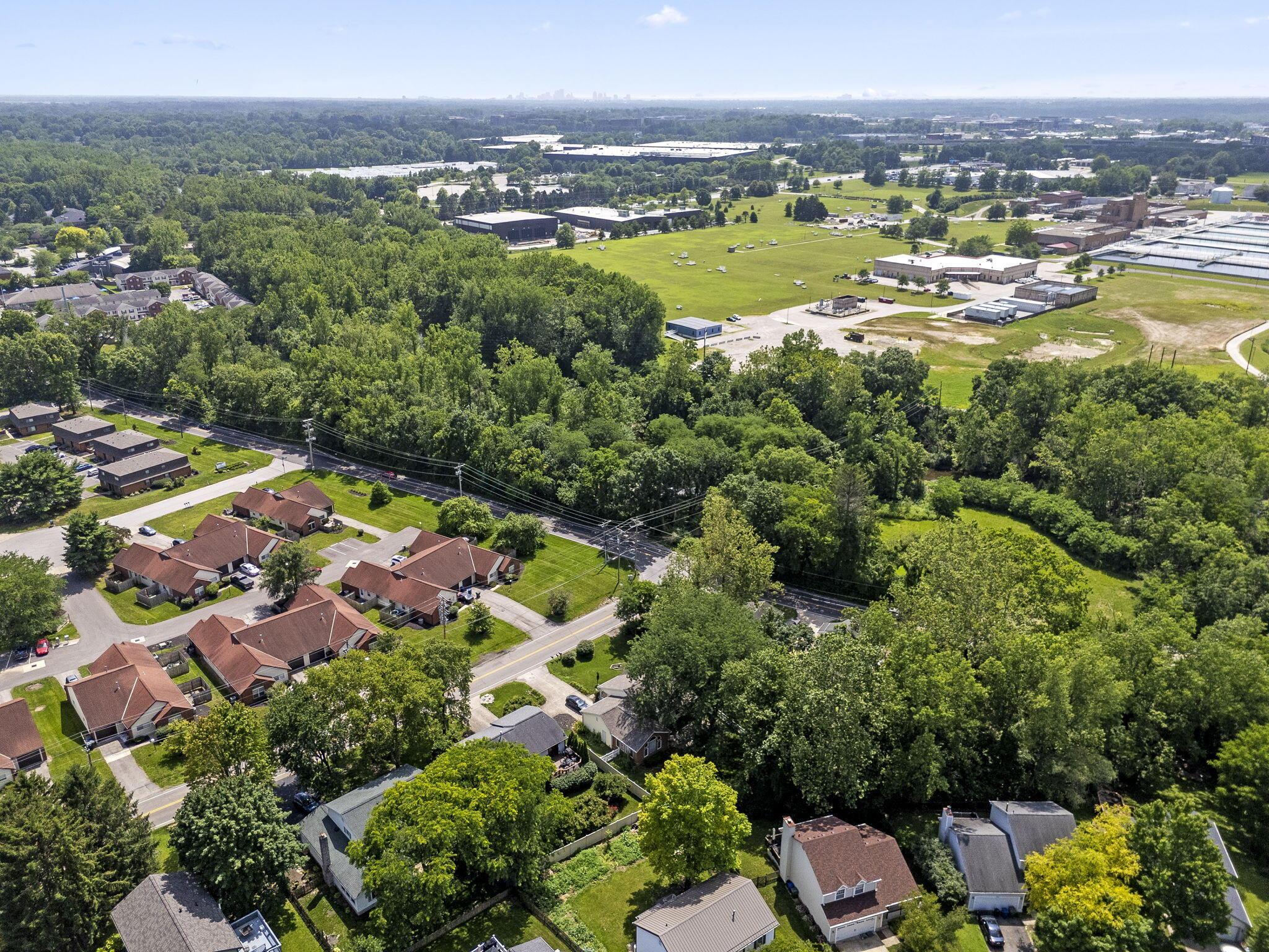 5062 Broadview Road Columbus, OH 43230 - Photo 45 of 45 Aerial View