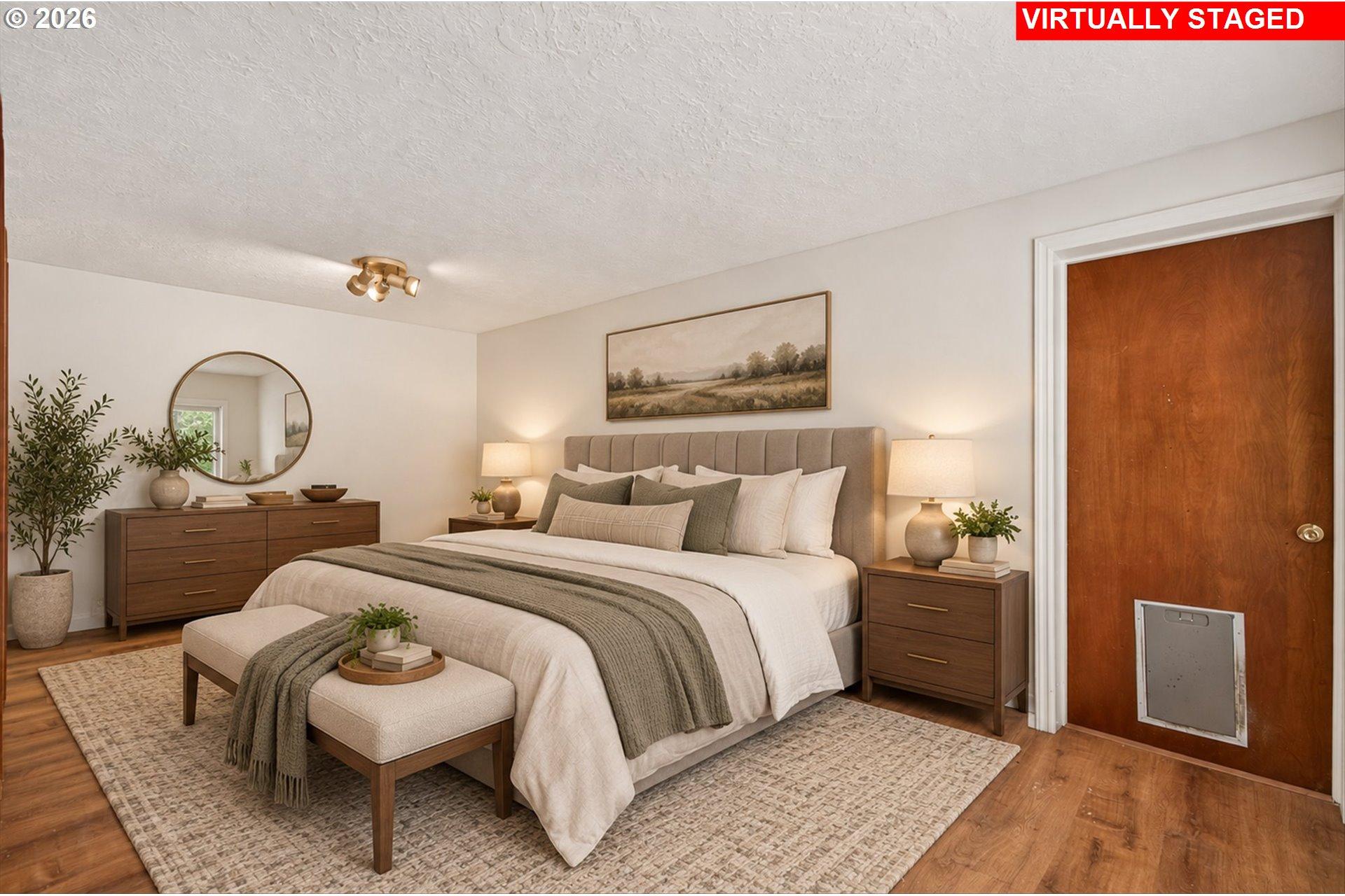14540 Northwest Cornelius Pass Road Portland, OR 97231 - Photo 13 of 48 Bedroom