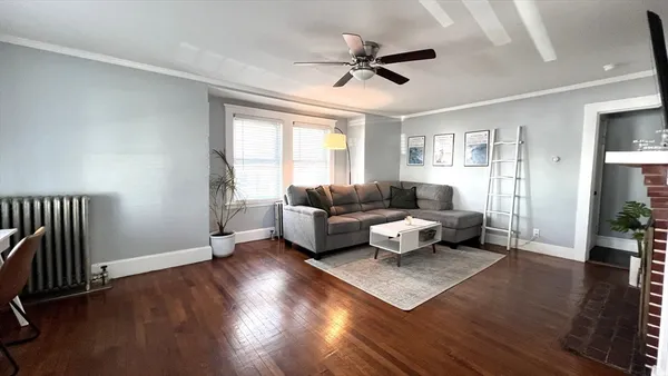 $2,500 | 123 Waterston Avenue, Unit 1, Quincy, MA 02170