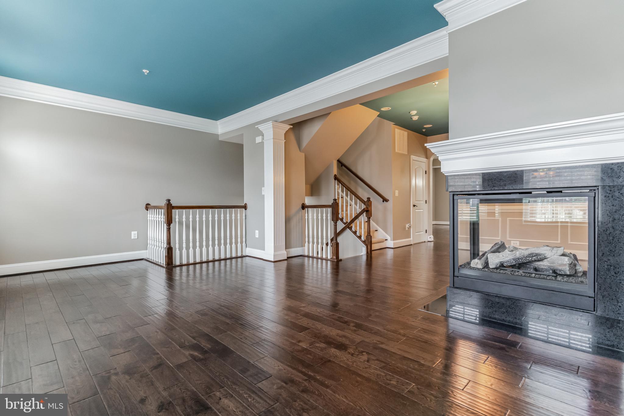 4927 Collingtons Bounty Drive Bowie, MD 20720 - Photo 11 of 38 a view of an entryway with wooden floor