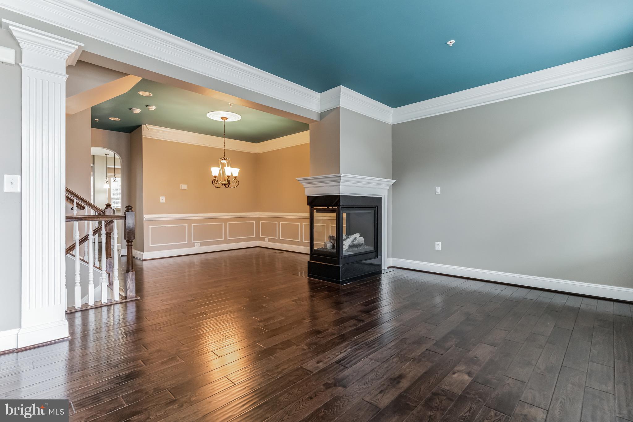 4927 Collingtons Bounty Drive Bowie, MD 20720 - Photo 12 of 38 a view of empty room with wooden floor