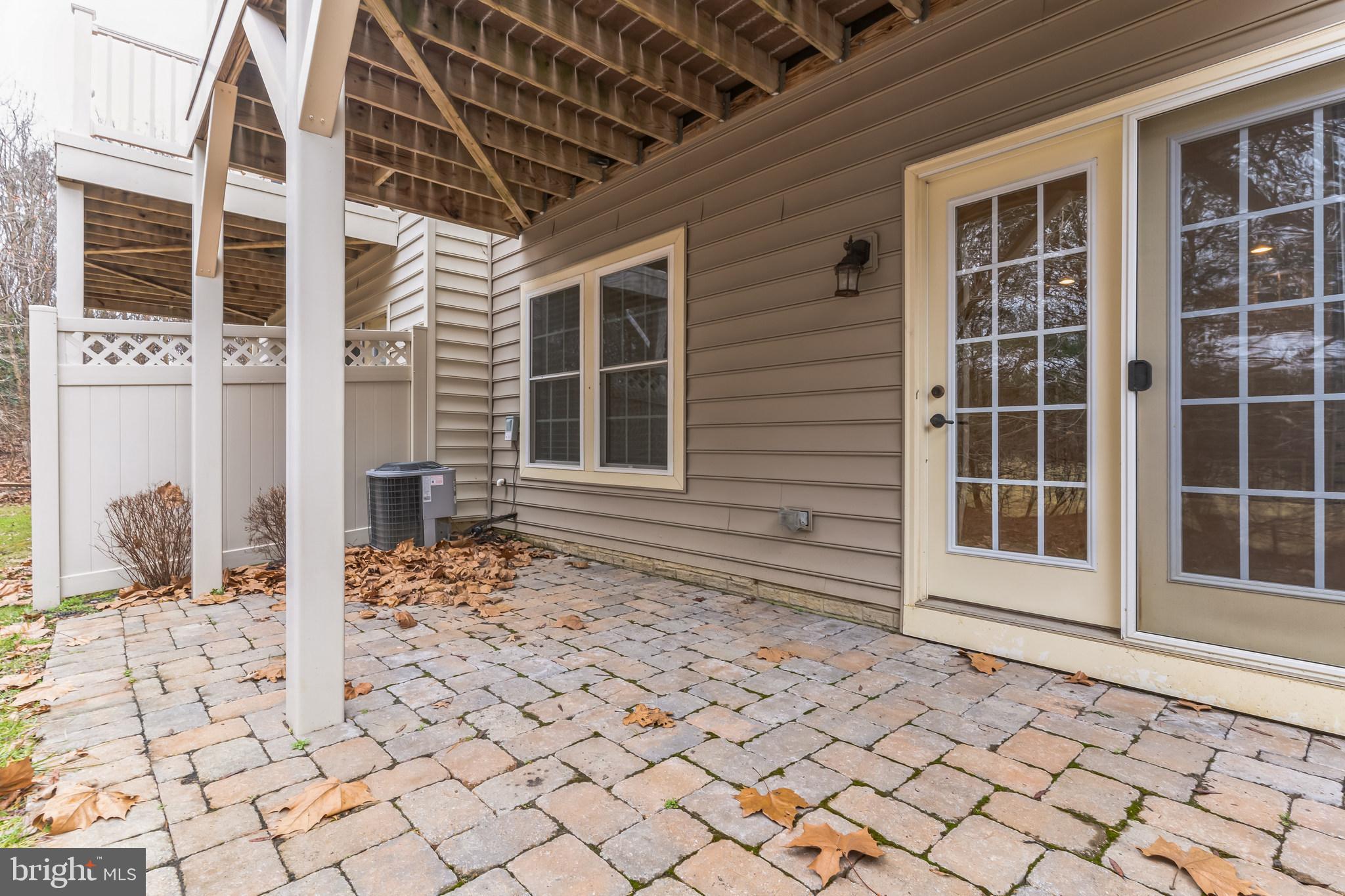 4927 Collingtons Bounty Drive Bowie, MD 20720 - Photo 30 of 38 a front view of a house with a window