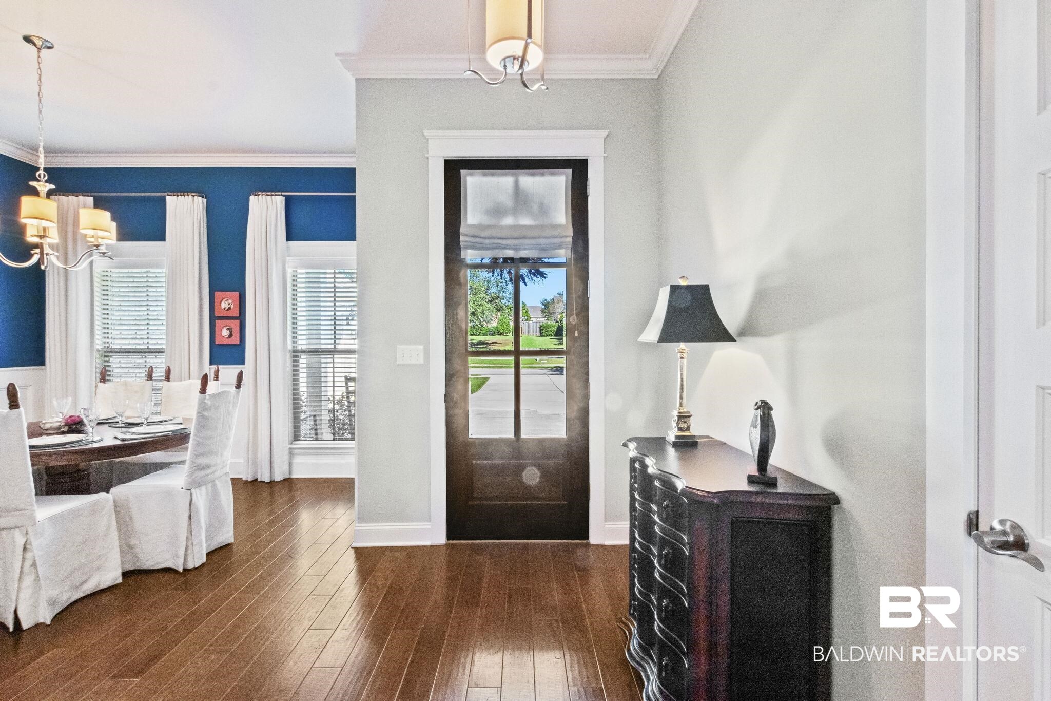 354 Craftsman Avenue Fairhope, AL 36532 - Photo 20 of 68 Mahogany Wood Door