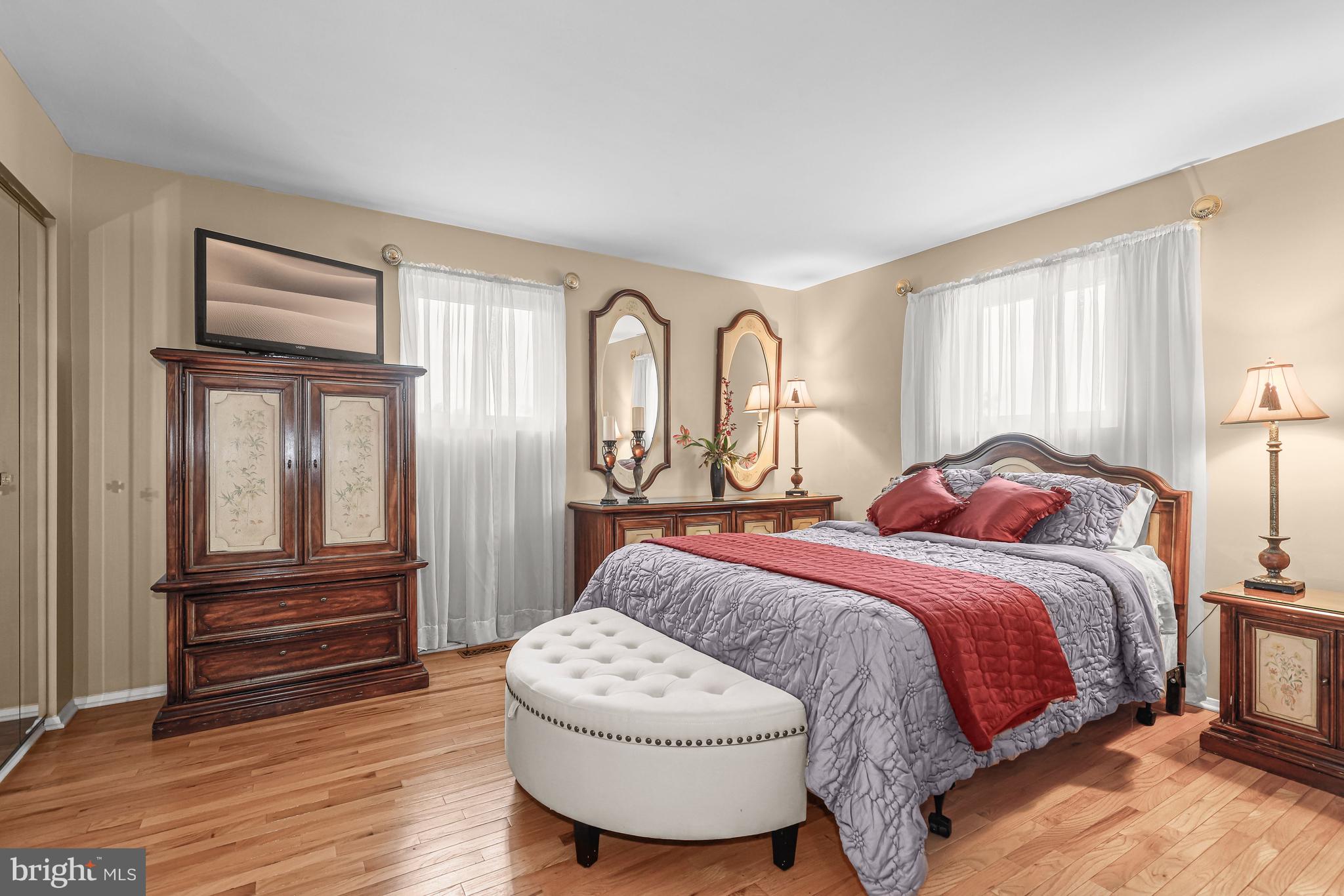 8108 Candle Lane Rosedale, MD 21237 - Photo 12 of 37 Primary Bedroom