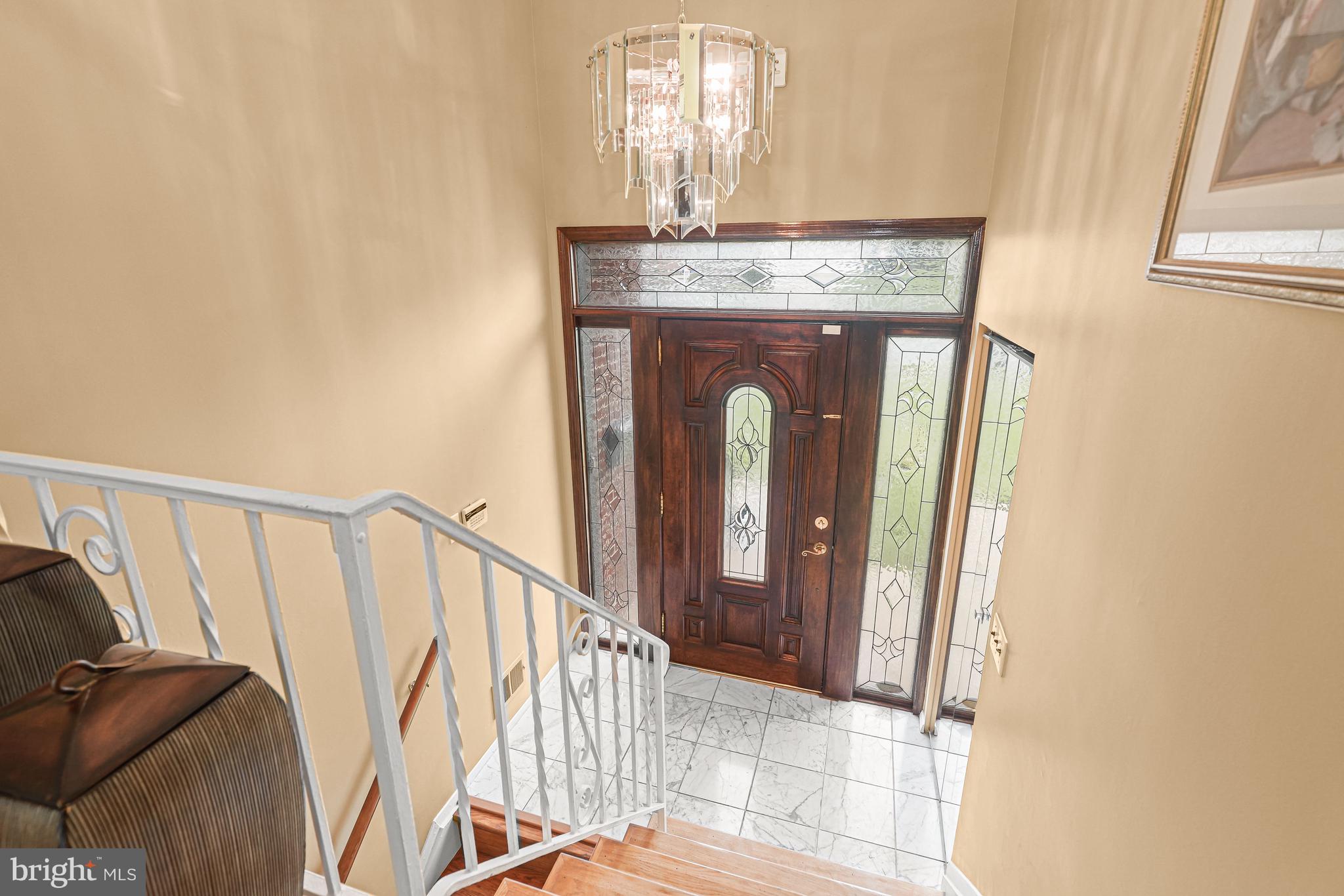 8108 Candle Lane Rosedale, MD 21237 - Photo 17 of 37 Foyer