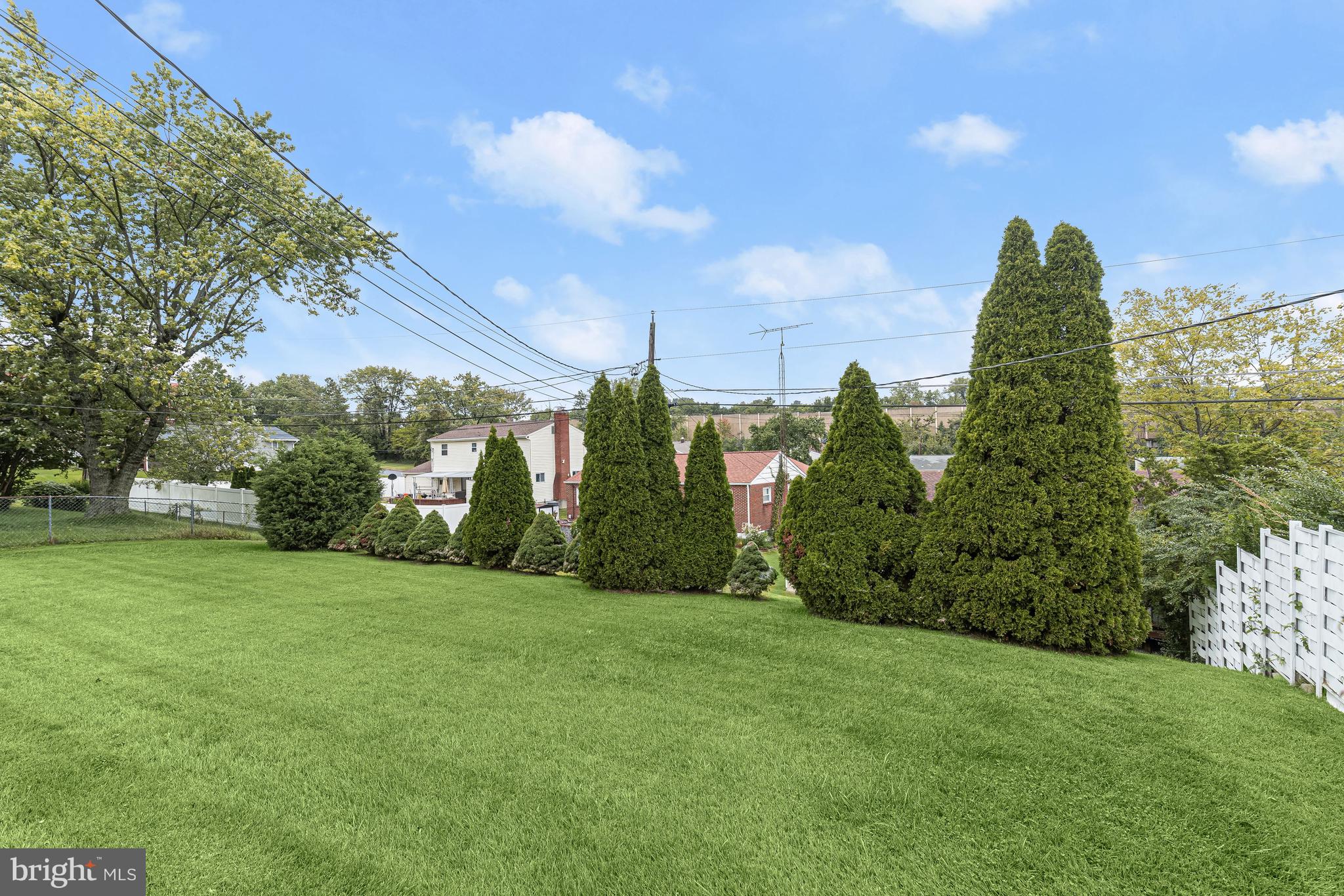 8108 Candle Lane Rosedale, MD 21237 - Photo 31 of 37 Backyard